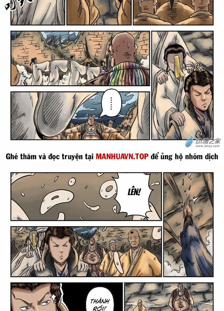 manhwax10.com - Truyện Manhwa Đan Ngu Huyền Ngôn Chương 3 Trang 35