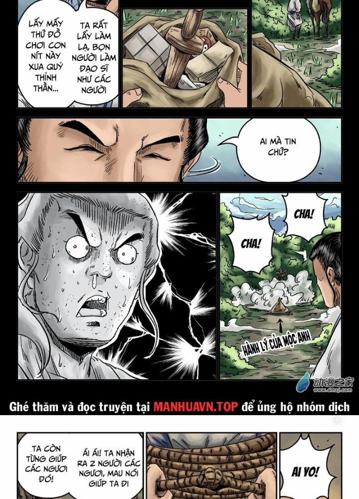 manhwax10.com - Truyện Manhwa Đan Ngu Huyền Ngôn Chương 3 Trang 6