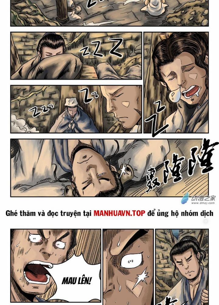 manhwax10.com - Truyện Manhwa Đan Ngu Huyền Ngôn Chương 3 Trang 10