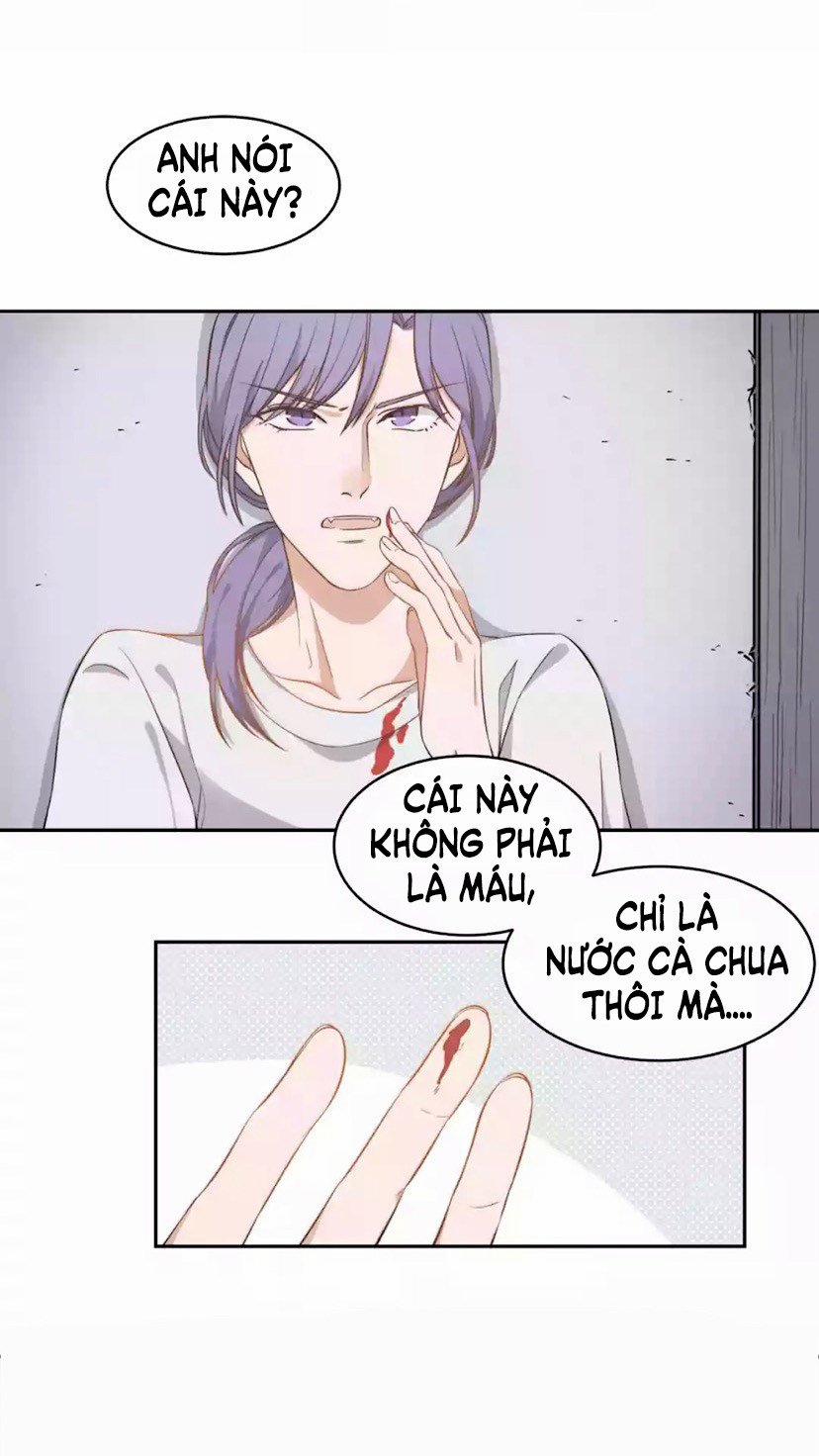 manhwax10.com - Truyện Manhwa Dẫn Sói Vào Nhà Chương 2 Trang 8