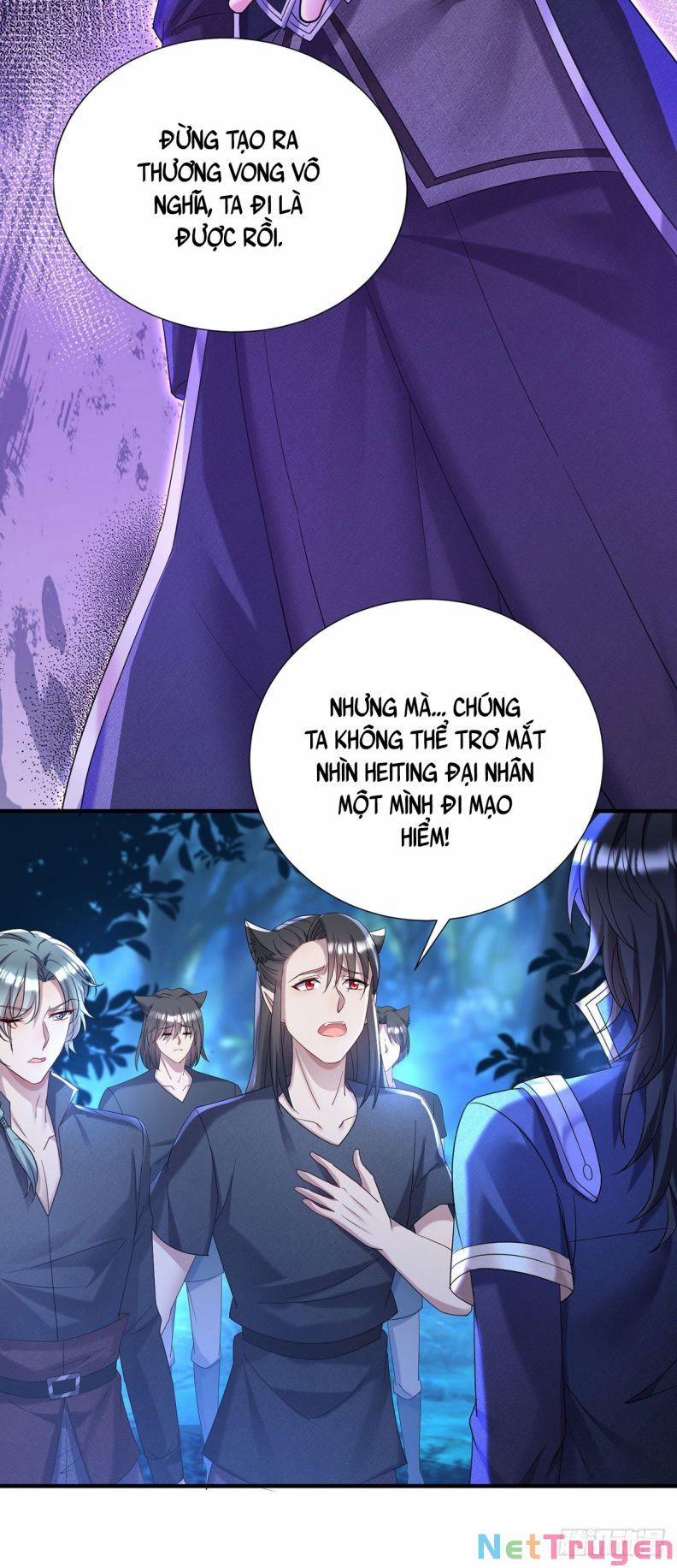 manhwax10.com - Truyện Manhwa Dẫn Sói Vào Nhà Chương 78 Trang 11