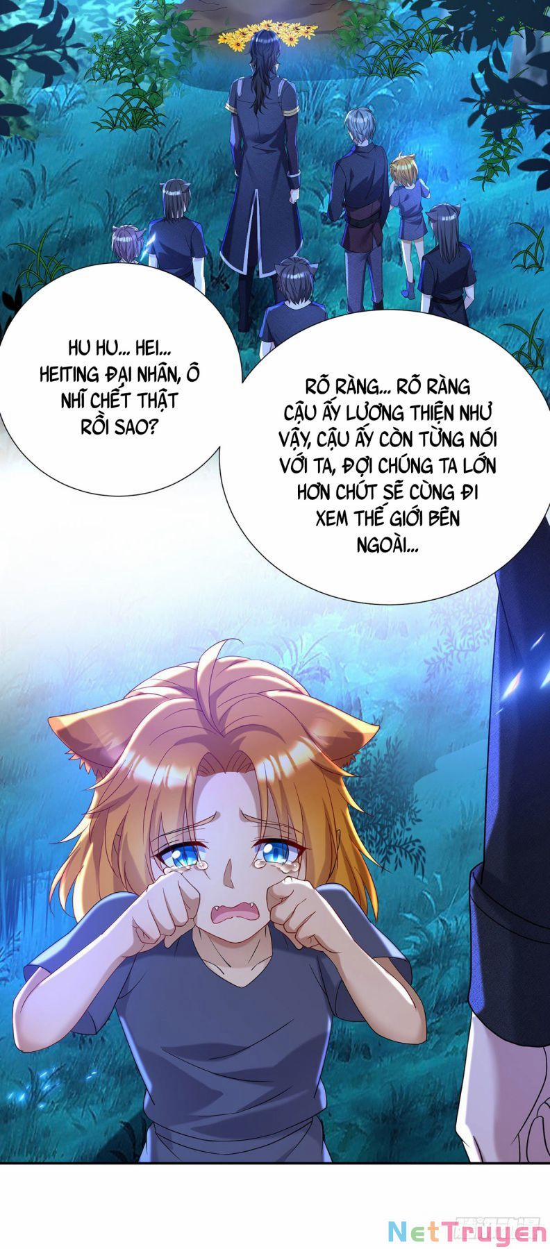 manhwax10.com - Truyện Manhwa Dẫn Sói Vào Nhà Chương 78 Trang 3