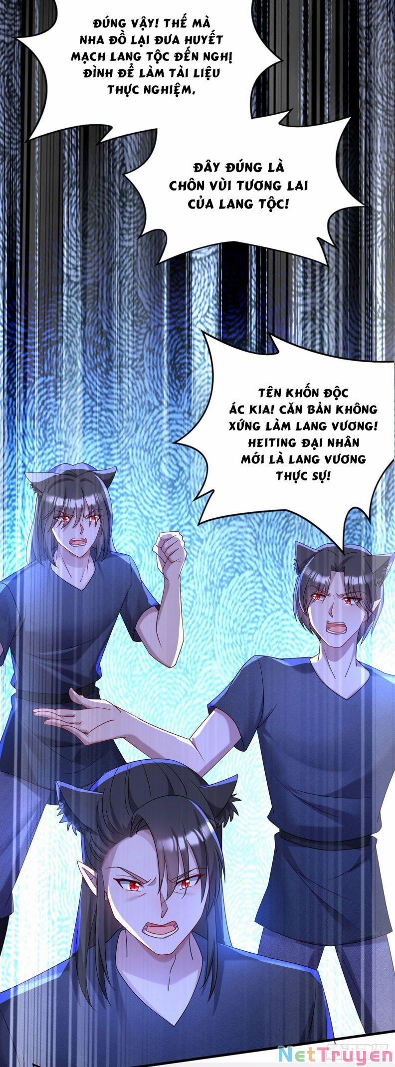 manhwax10.com - Truyện Manhwa Dẫn Sói Vào Nhà Chương 78 Trang 7