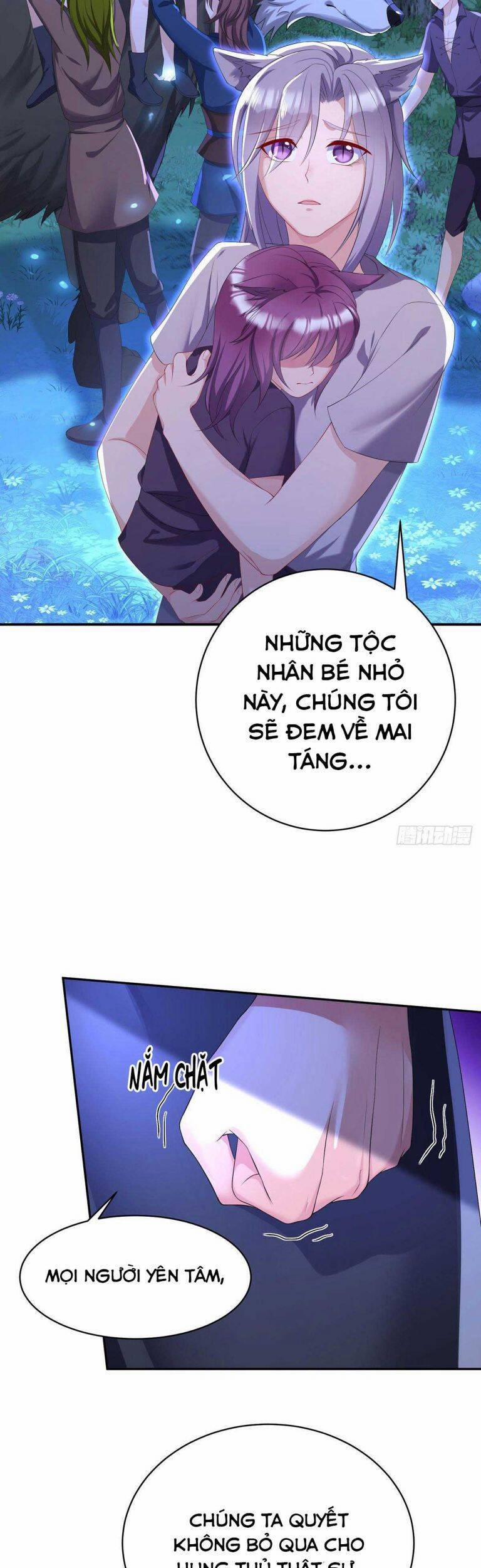 manhwax10.com - Truyện Manhwa Dẫn Sói Vào Nhà Chương 93 Trang 15