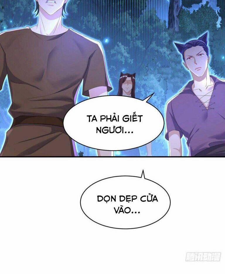 manhwax10.com - Truyện Manhwa Dẫn Sói Vào Nhà Chương 93 Trang 24