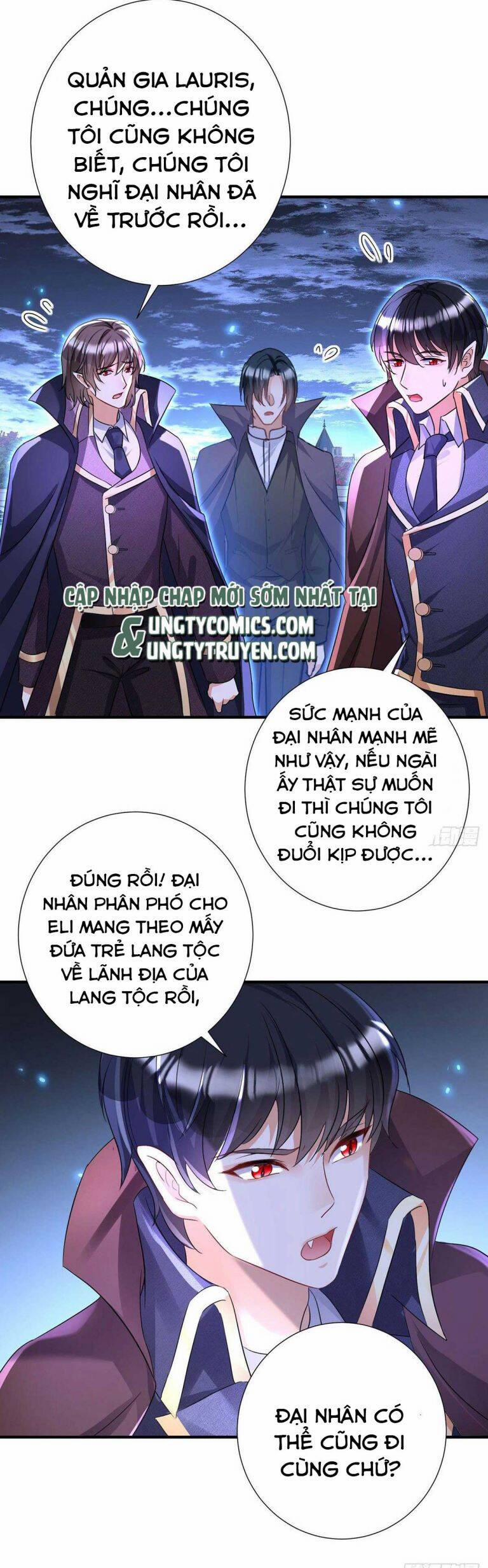 manhwax10.com - Truyện Manhwa Dẫn Sói Vào Nhà Chương 93 Trang 6