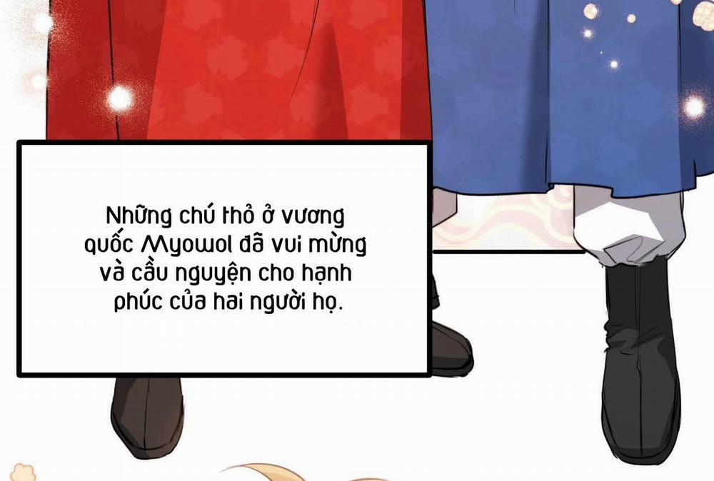 manhwax10.com - Truyện Manhwa Đàn Thỏ Của Habibi Chương 0 End Trang 127