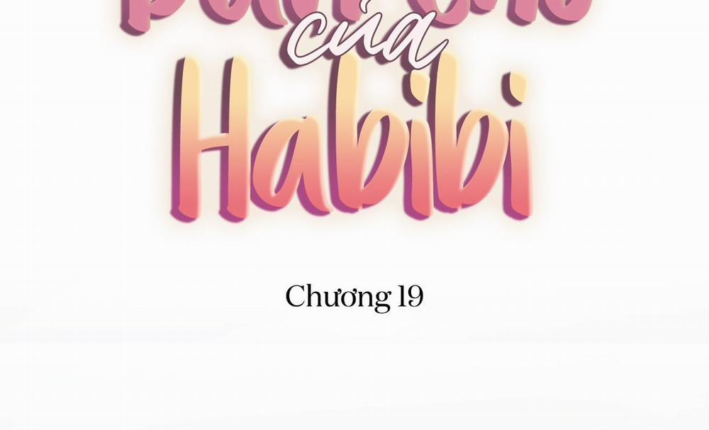 manhwax10.com - Truyện Manhwa Đàn Thỏ Của Habibi Chương 19 Trang 75