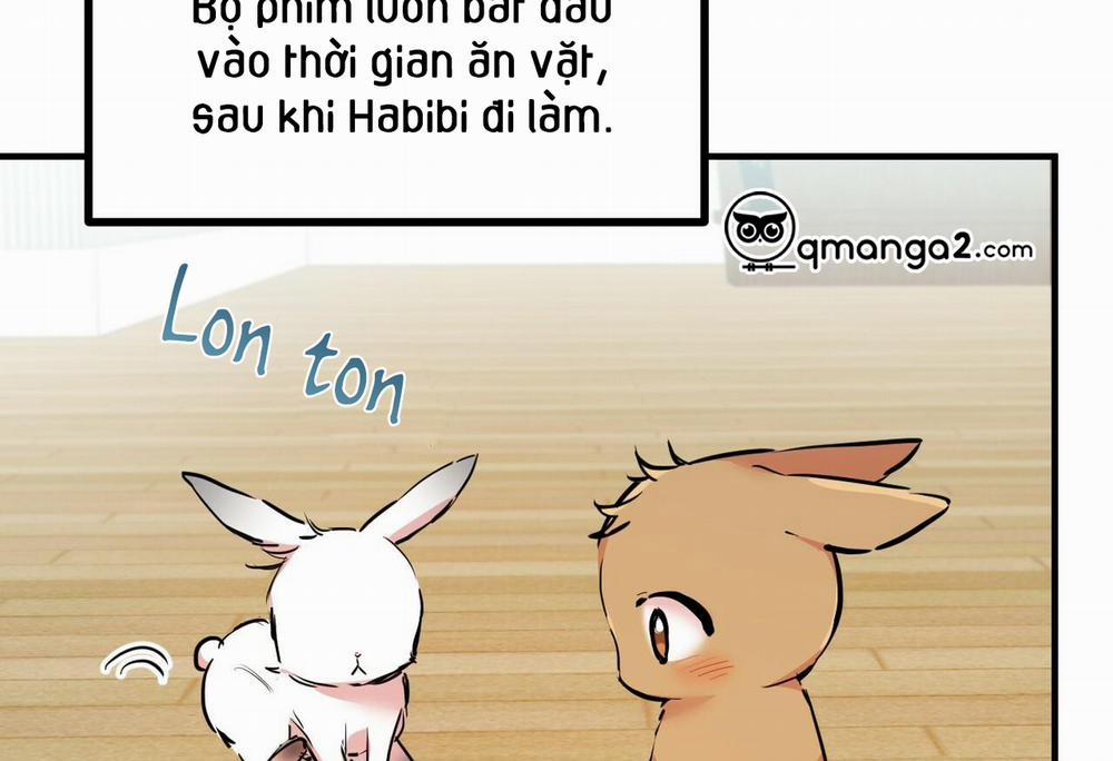 manhwax10.com - Truyện Manhwa Đàn Thỏ Của Habibi Chương 28 Trang 153