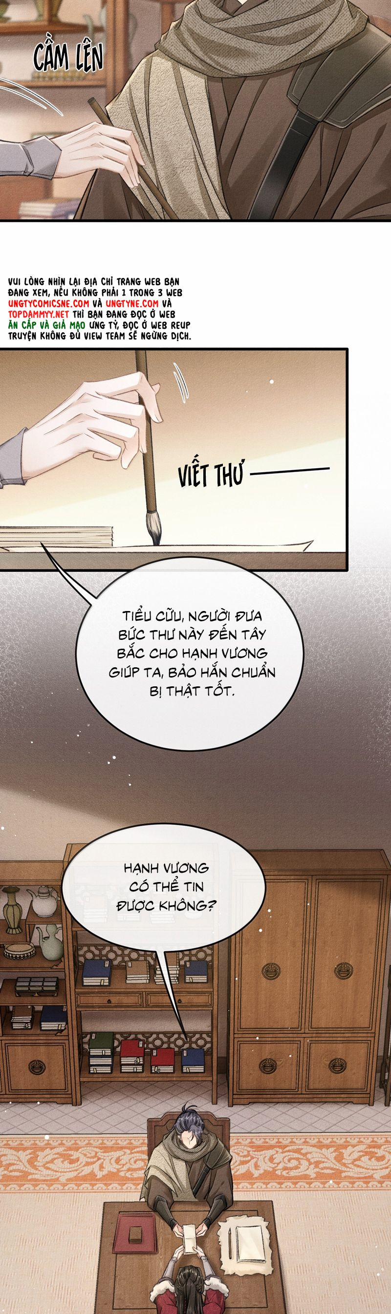 manhwax10.com - Truyện Manhwa Đan Tiêu Vạn Dặm Chương 101 Trang 15