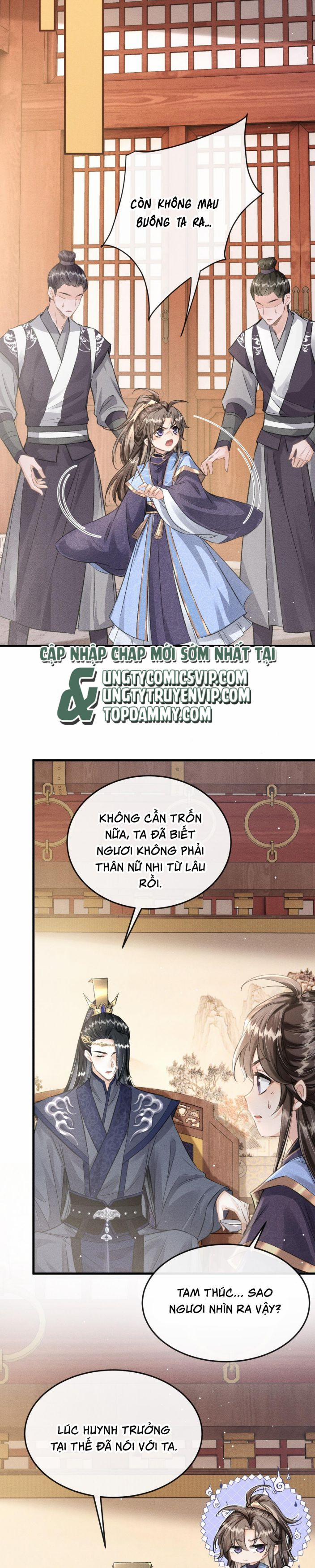 manhwax10.com - Truyện Manhwa Đan Tiêu Vạn Dặm Chương 52 Trang 15