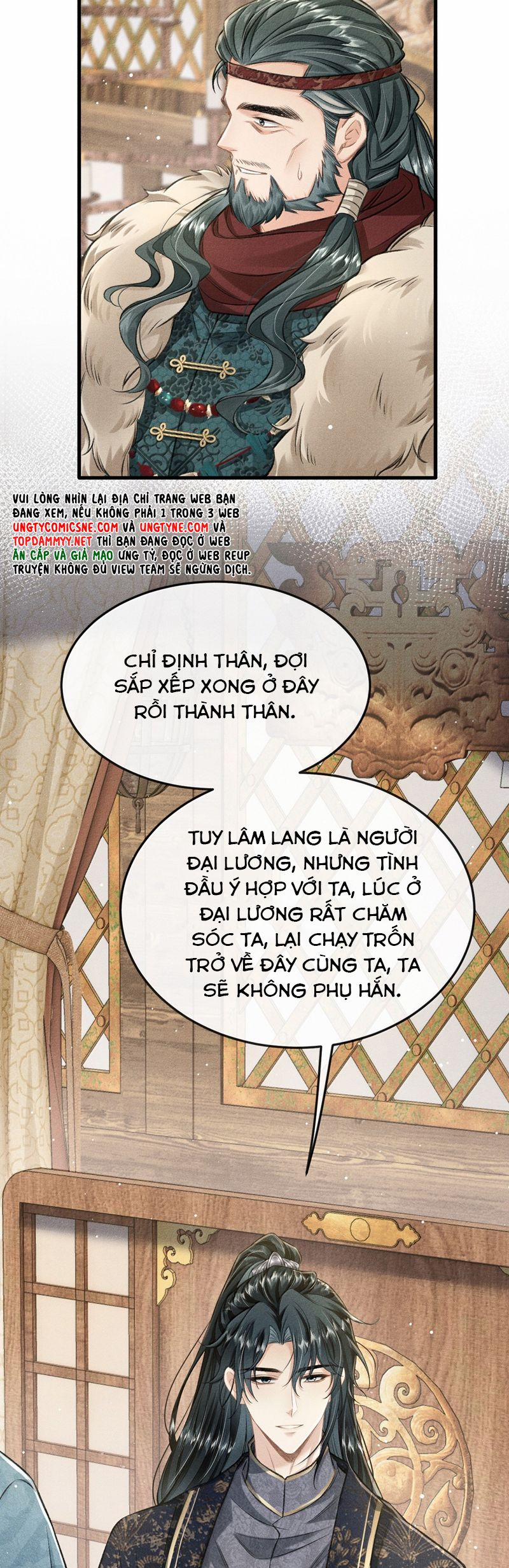 manhwax10.com - Truyện Manhwa Đan Tiêu Vạn Dặm Chương 98 Trang 14