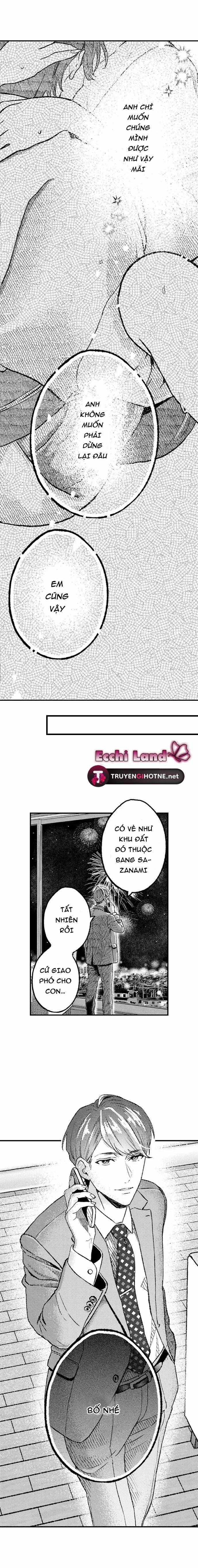 manhwax10.com - Truyện Manhwa Dâng Hiến Trinh Tiết Cho Chàng Yakuza Chương 66 2 Trang 4