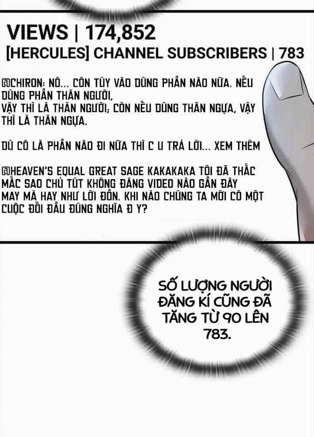 manhwax10.com - Truyện Manhwa Đăng Ký Kênh Siêu Phàm Chương 36 Trang 107