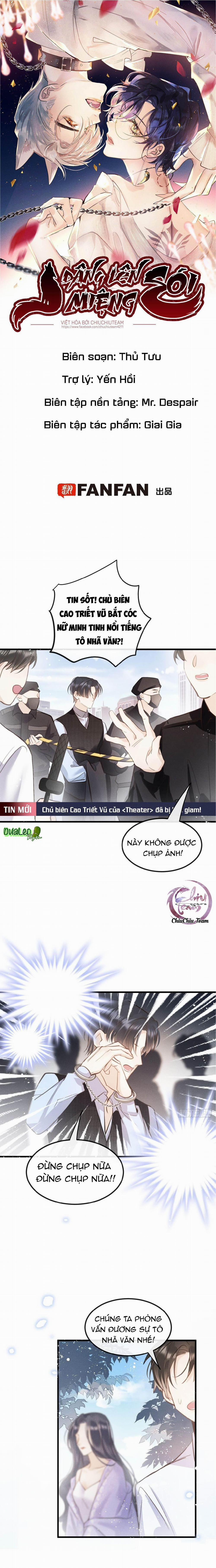 manhwax10.com - Truyện Manhwa Dâng Lên Miệng Sói Chương 16 Trang 1