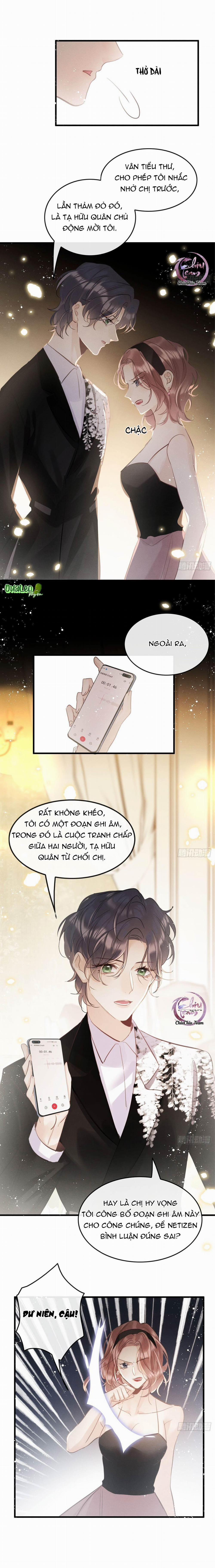 manhwax10.com - Truyện Manhwa Dâng Lên Miệng Sói Chương 17 Trang 7