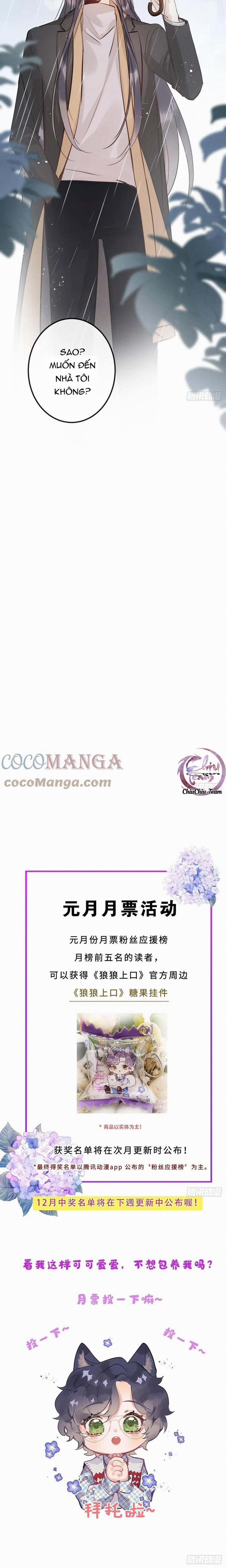 manhwax10.com - Truyện Manhwa Dâng Lên Miệng Sói Chương 24 Trang 12