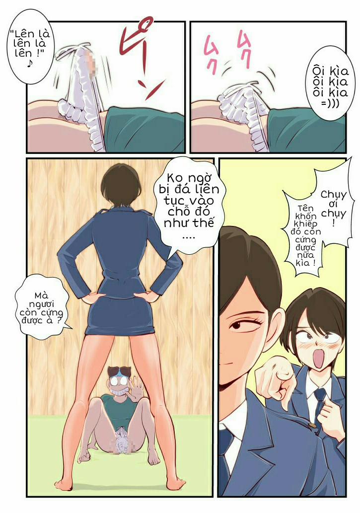 manhwax10.com - Truyện Manhwa Đắng lòng thanh niên Chương Oneshot Trang 10