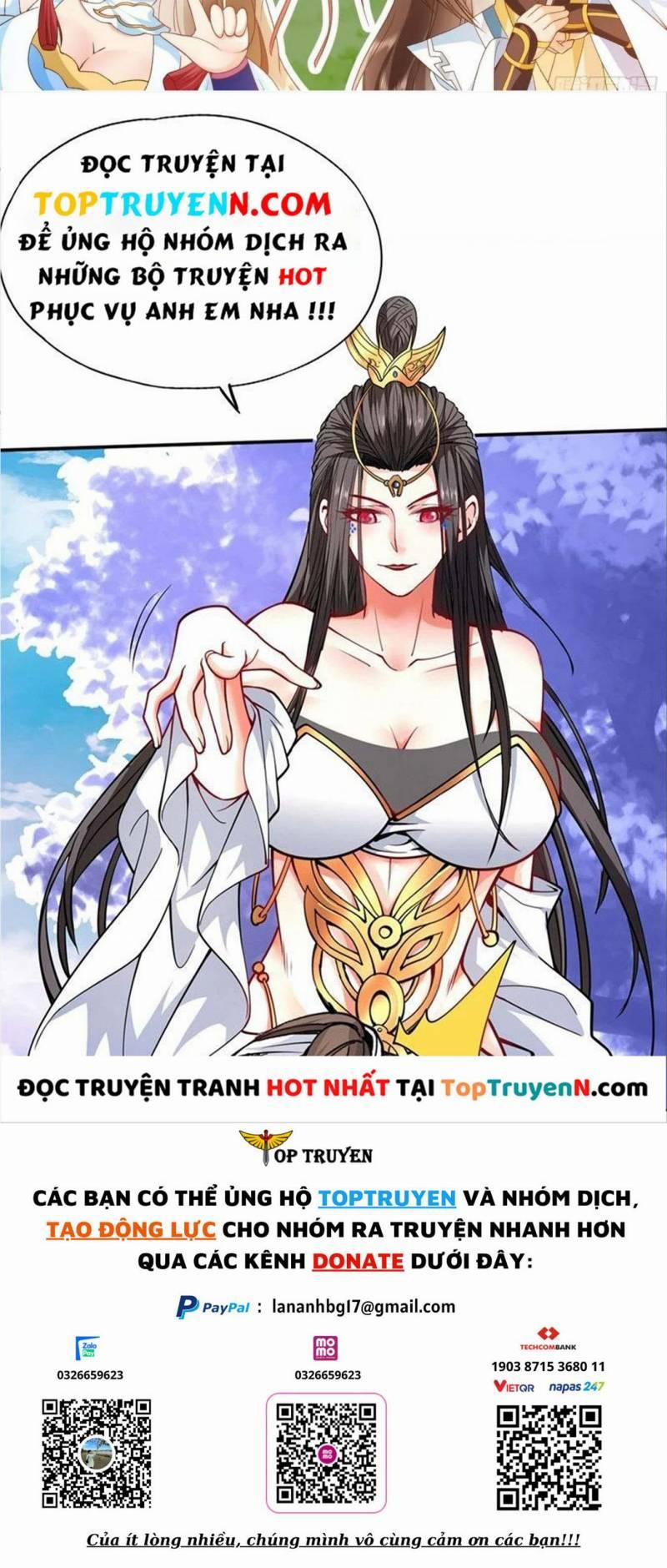 manhwax10.com - Truyện Manhwa Đăng Nhập Blind Box Xưng Bá Tu Chân Giới Chương 96 Trang 5