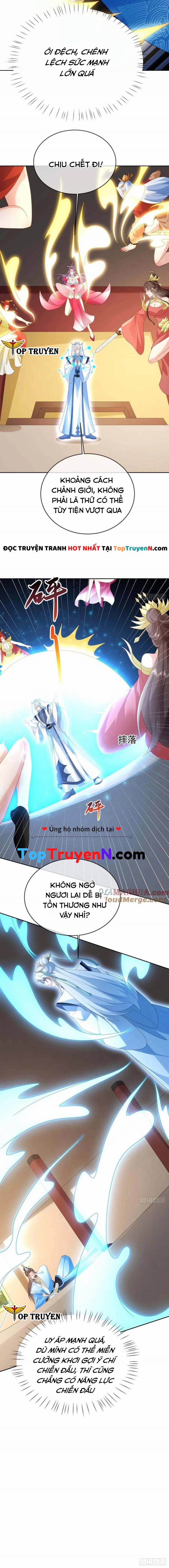 manhwax10.com - Truyện Manhwa Đăng Nhập Blind Box Xưng Bá Tu Chân Giới Chương 99 Trang 4