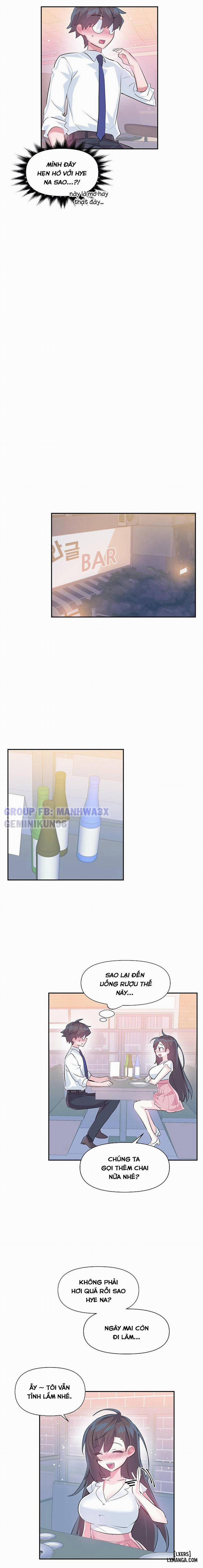 manhwax10.com - Truyện Manhwa Đăng nhập vào thế giới trò chơi Chương 55 Trang 5