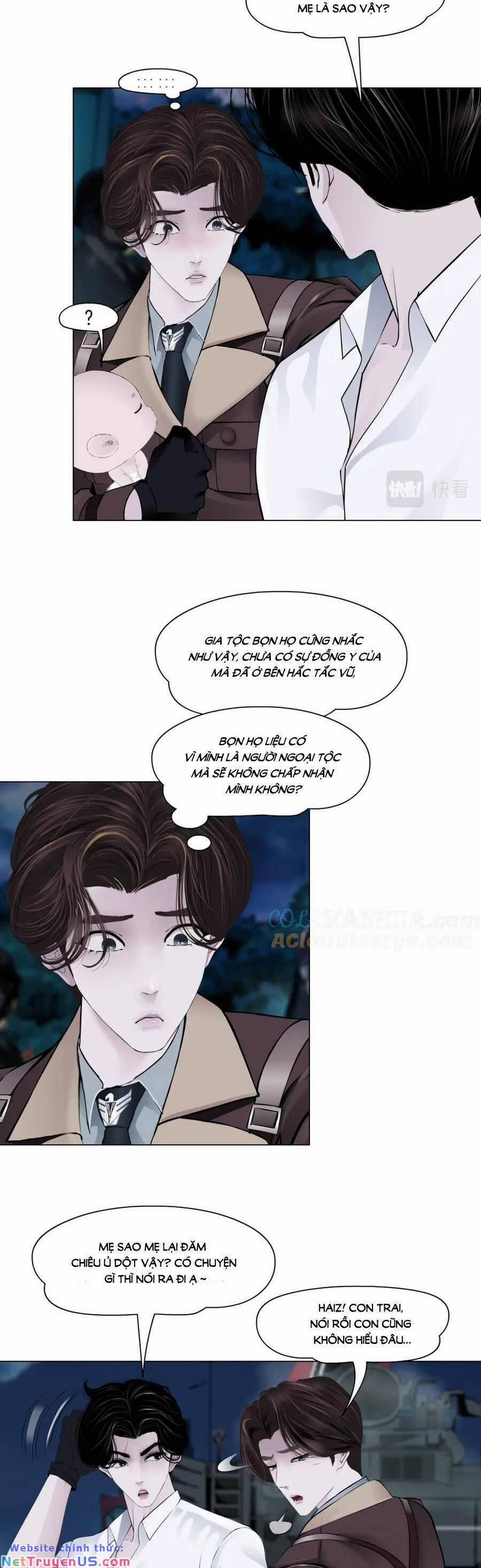 manhwax10.com - Truyện Manhwa Đằng Nữ Chương 228 Trang 5