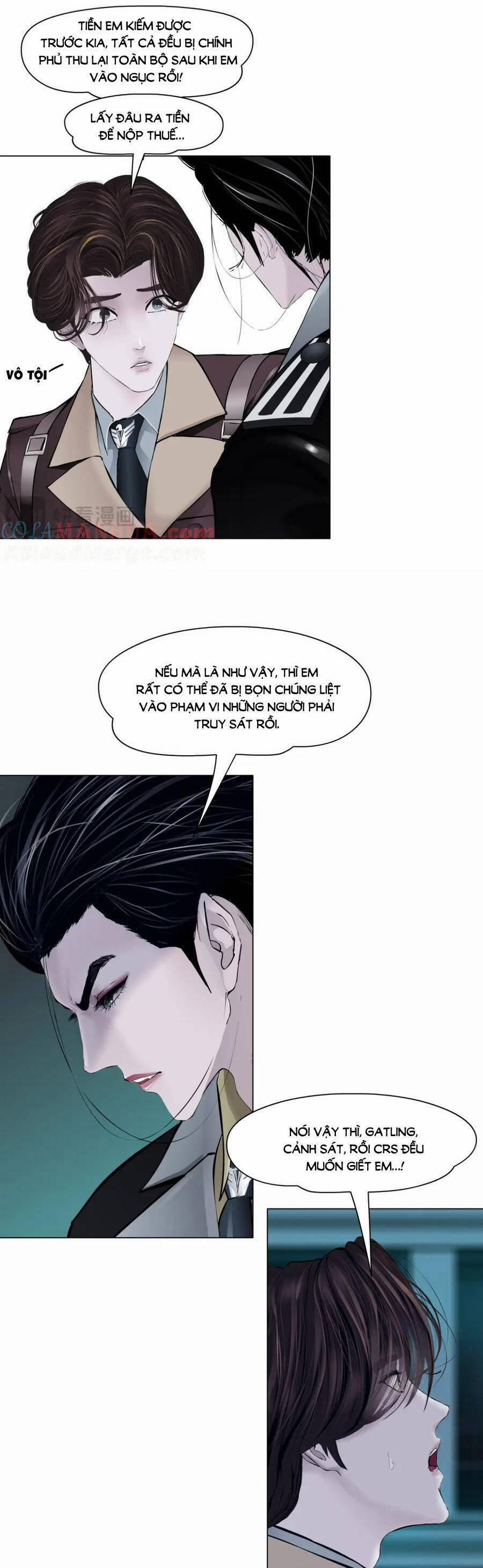 manhwax10.com - Truyện Manhwa Đằng Nữ Chương 245 Trang 9