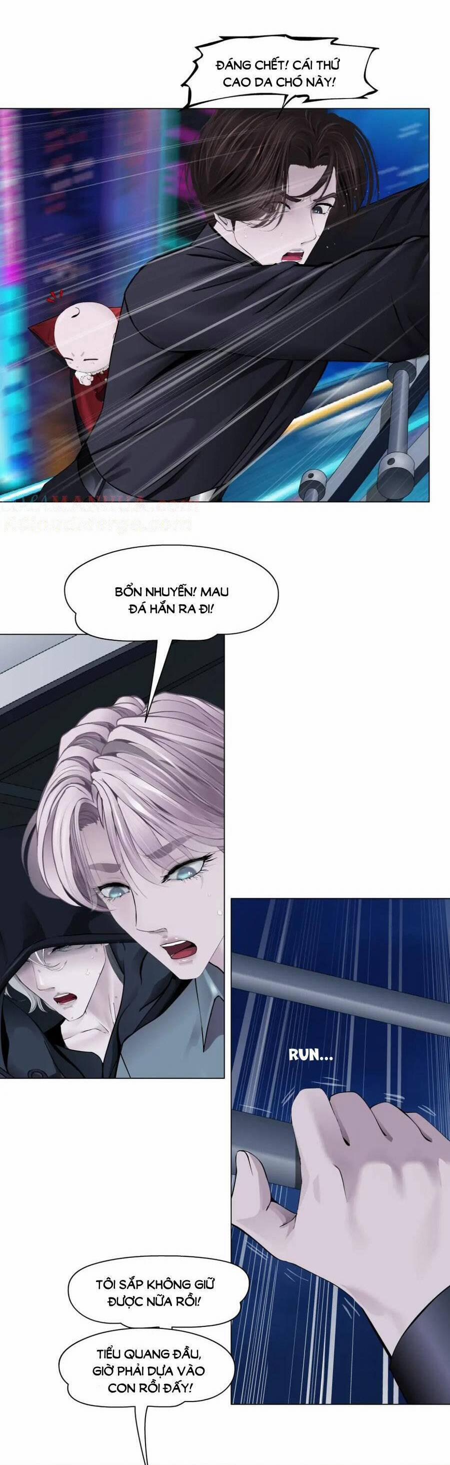 manhwax10.com - Truyện Manhwa Đằng Nữ Chương 257 Trang 5