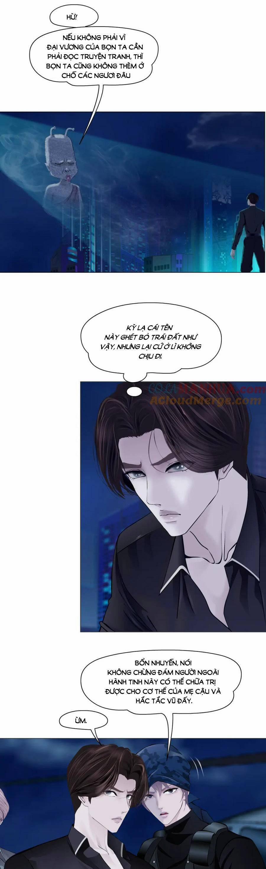 manhwax10.com - Truyện Manhwa Đằng Nữ Chương 259 Trang 2