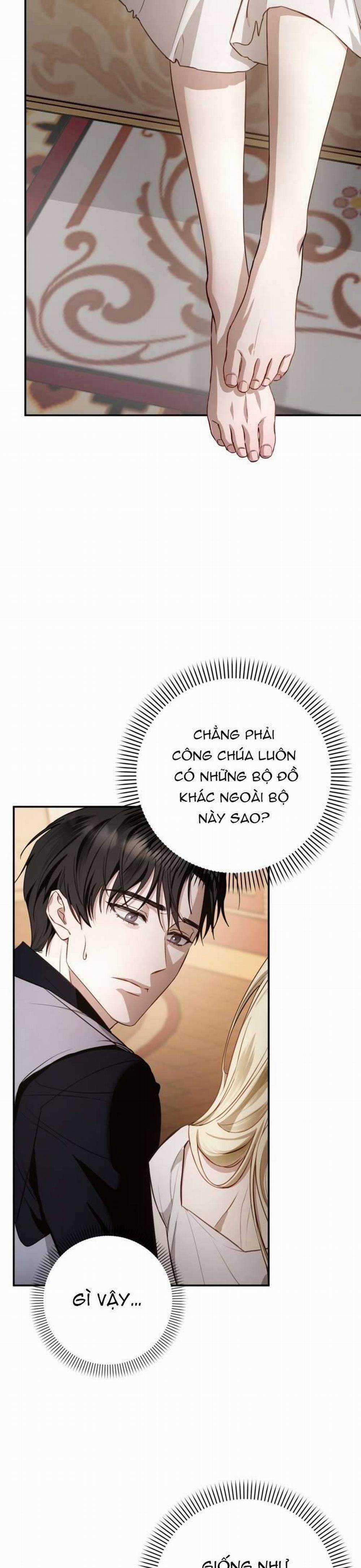 manhwax10.com - Truyện Manhwa Đằng Sau Nụ Cười Của Nàng Công Chúa Chương 3 Trang 42