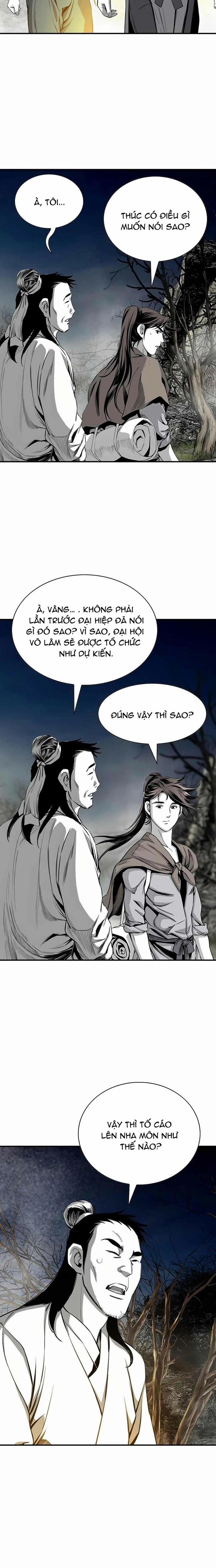 manhwax10.com - Truyện Manhwa Đăng Thiên Lộ Chương 70 Trang 13