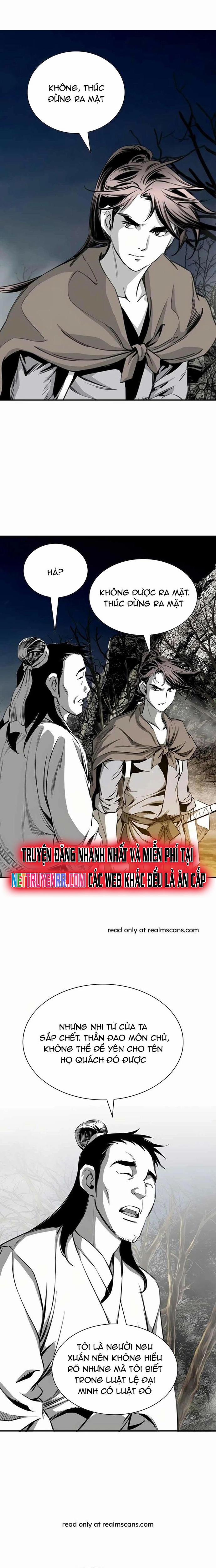 manhwax10.com - Truyện Manhwa Đăng Thiên Lộ Chương 70 Trang 14