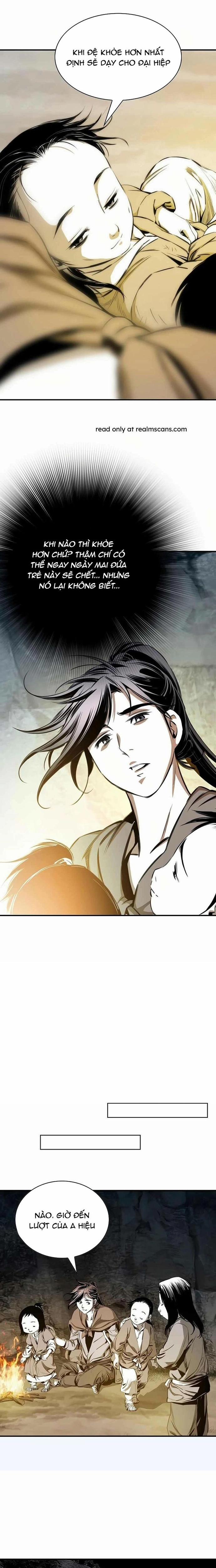 manhwax10.com - Truyện Manhwa Đăng Thiên Lộ Chương 70 Trang 5