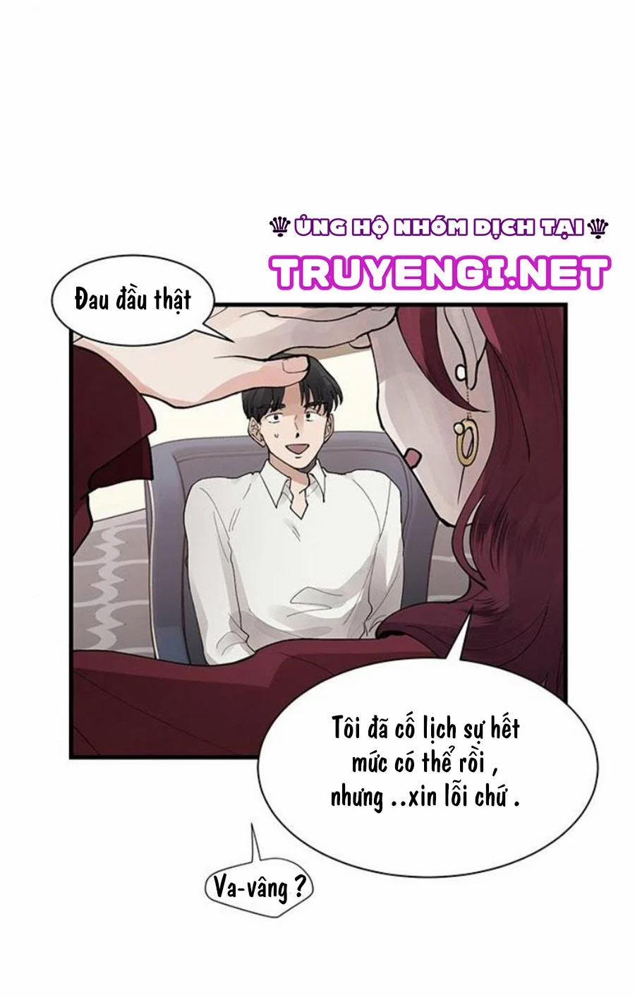 manhwax10.com - Truyện Manhwa Đắng Và Ngọt Như Anh Và Em Chương 1 Trang 38