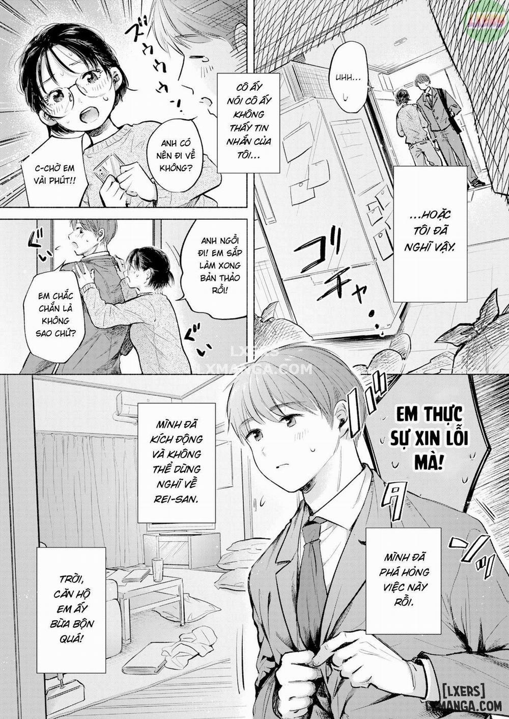 manhwax10.com - Truyện Manhwa Dáng Xuân Chương Oneshot Trang 3