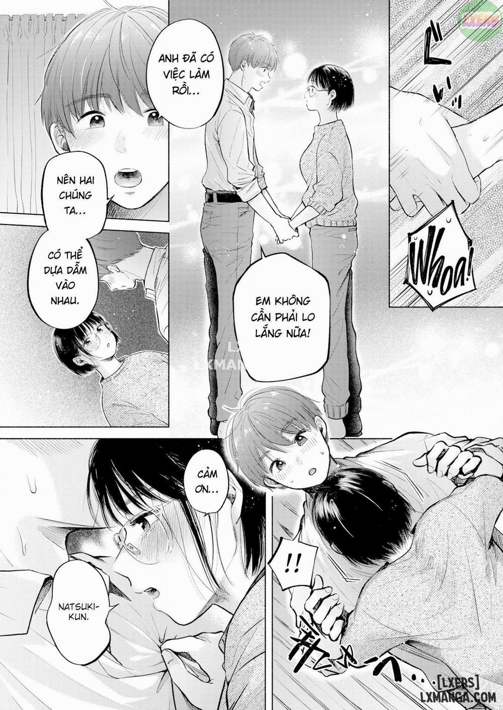 manhwax10.com - Truyện Manhwa Dáng Xuân Chương Oneshot Trang 6