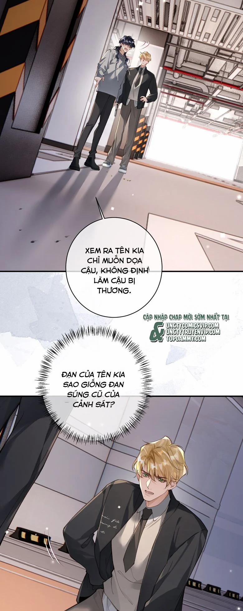 manhwax10.com - Truyện Manhwa Đánh Cắp Thần Minh Của Tôi Chương 15 Trang 17