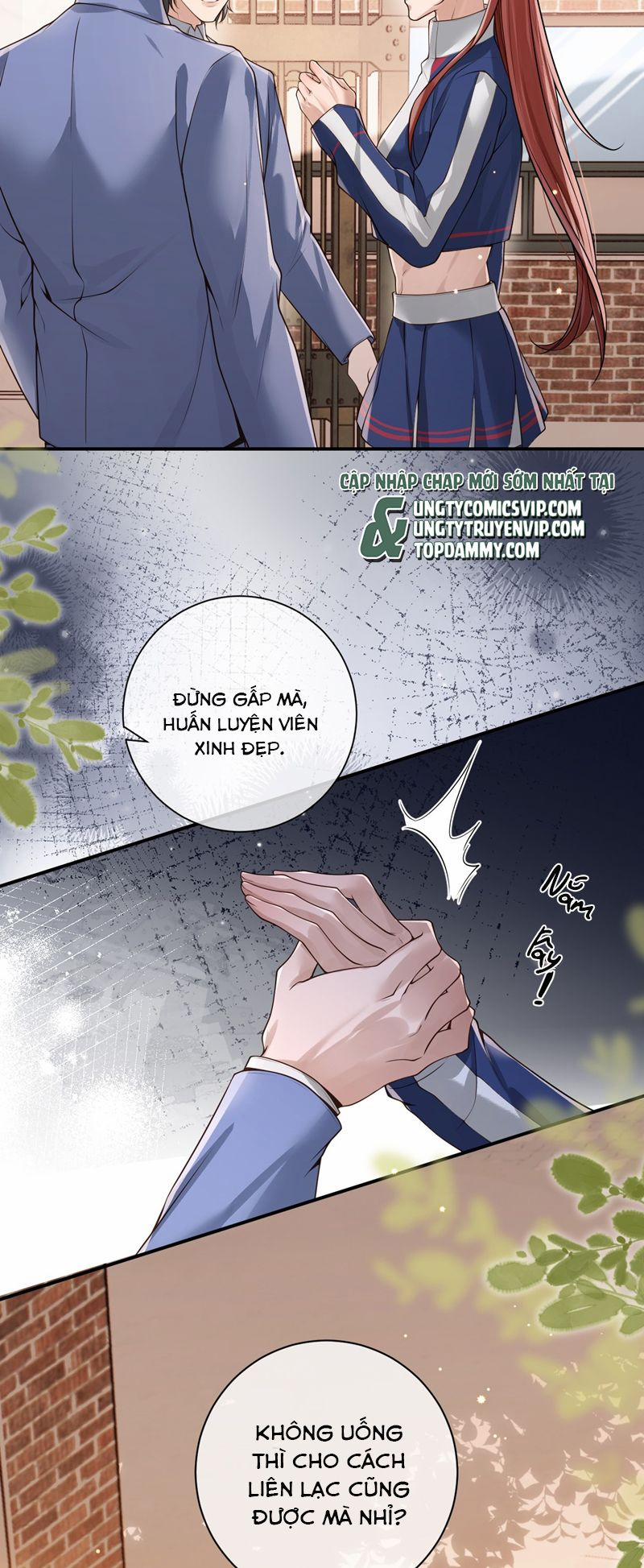 manhwax10.com - Truyện Manhwa Đánh Cắp Thần Minh Của Tôi Chương 20 Trang 17