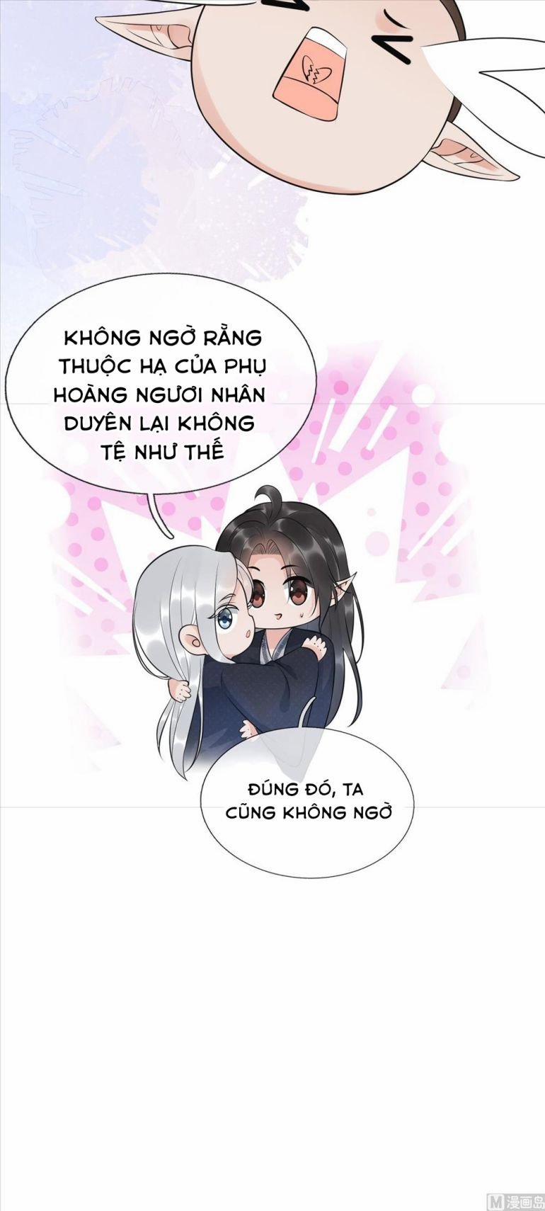 manhwax10.com - Truyện Manhwa Đánh Chết Cũng Không Làm Sư Tôn Chương 133 Trang 20