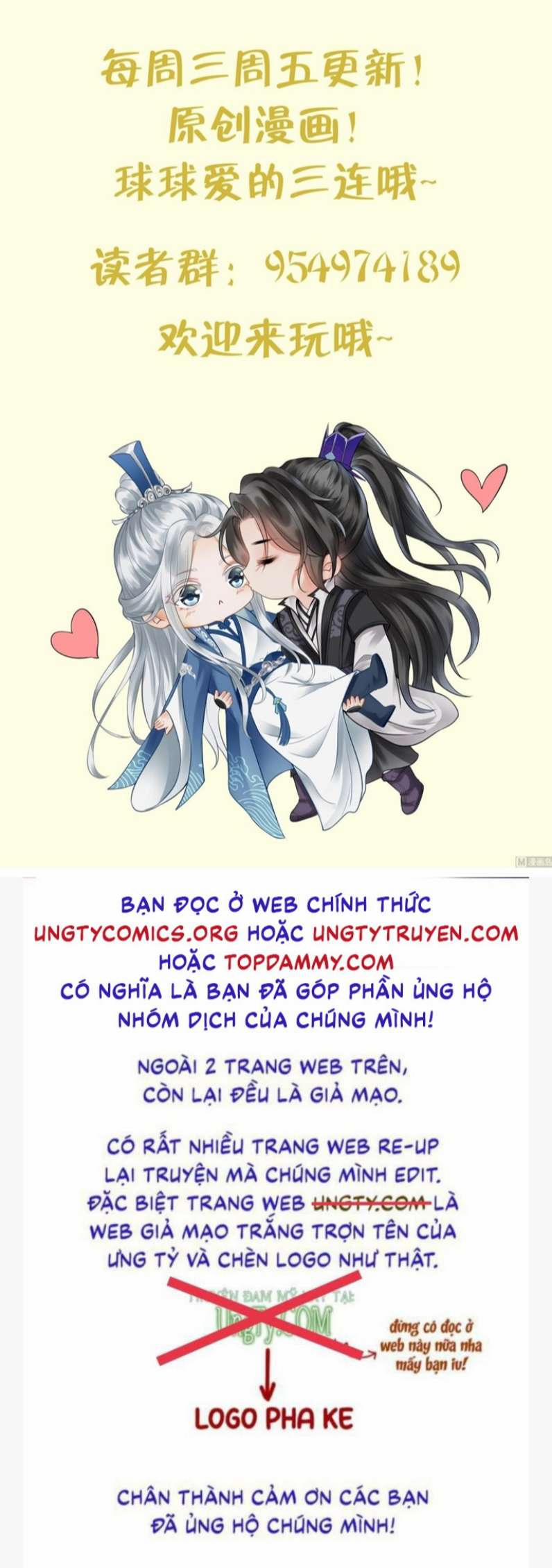 manhwax10.com - Truyện Manhwa Đánh Chết Cũng Không Làm Sư Tôn Chương 134 Trang 21