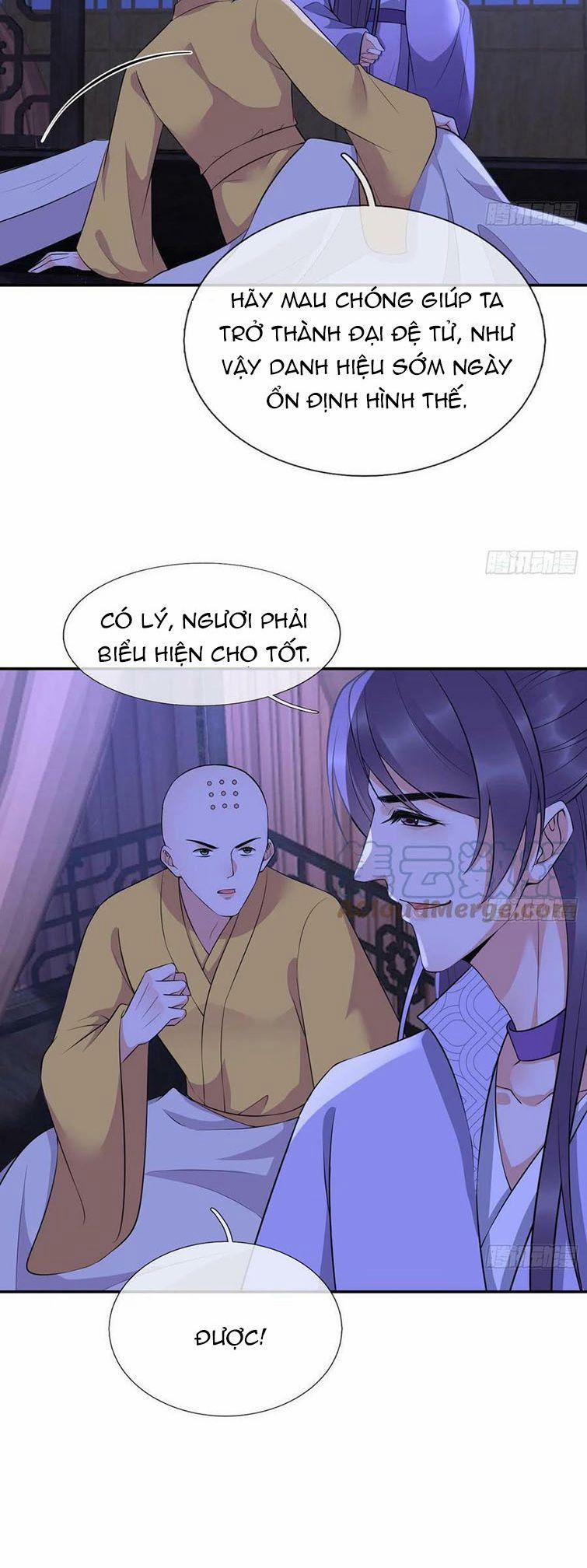 manhwax10.com - Truyện Manhwa Đánh Chết Cũng Không Làm Sư Tôn Chương 136 Trang 17