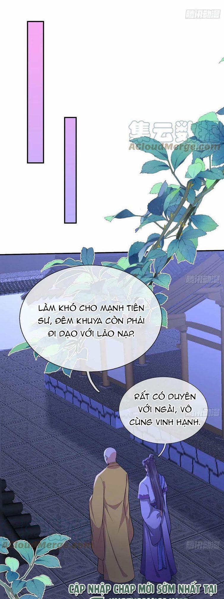 manhwax10.com - Truyện Manhwa Đánh Chết Cũng Không Làm Sư Tôn Chương 136 Trang 18