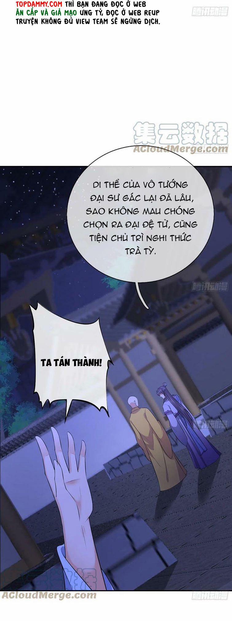 manhwax10.com - Truyện Manhwa Đánh Chết Cũng Không Làm Sư Tôn Chương 136 Trang 20