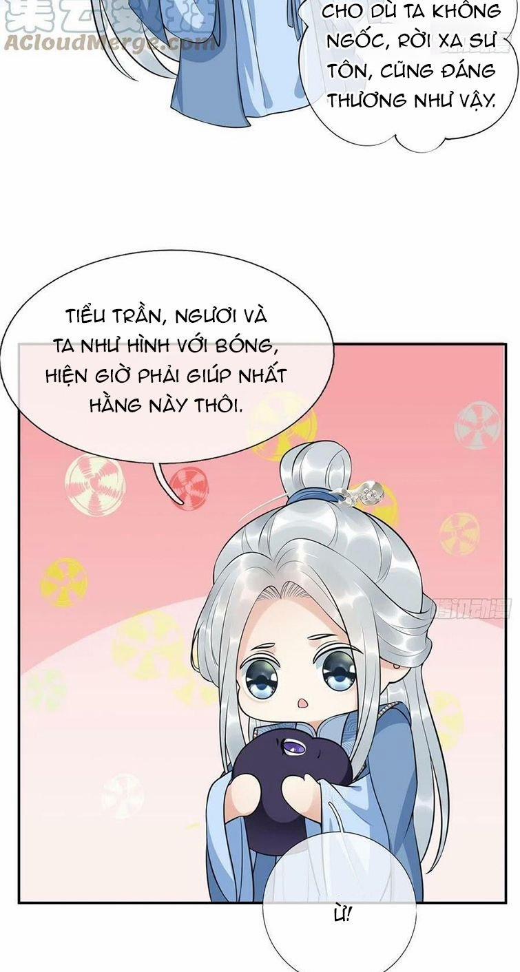 manhwax10.com - Truyện Manhwa Đánh Chết Cũng Không Làm Sư Tôn Chương 137 Trang 19