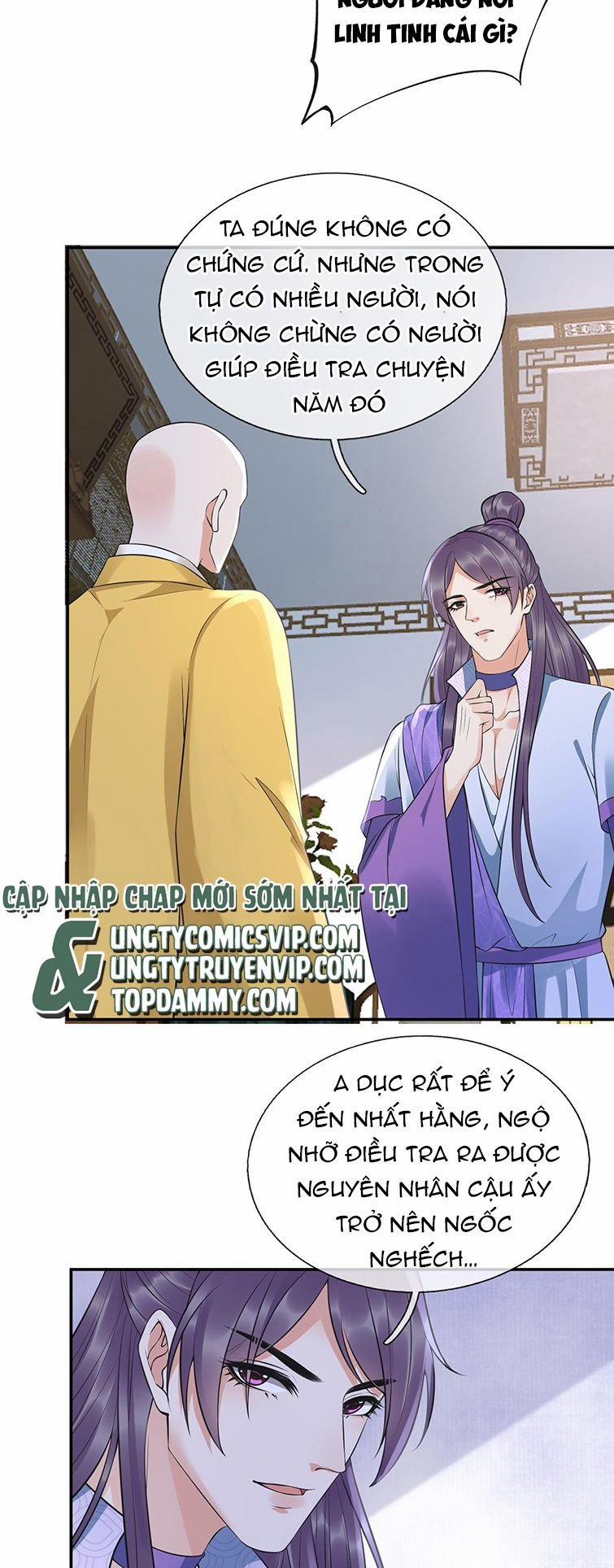 manhwax10.com - Truyện Manhwa Đánh Chết Cũng Không Làm Sư Tôn Chương 144 Trang 11