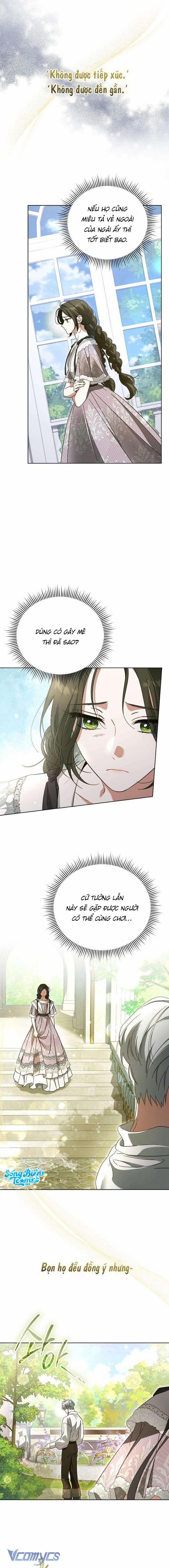 manhwax10.com - Truyện Manhwa Dành Cho Nàng Juliet Xinh Đẹp Chương 1 Trang 17