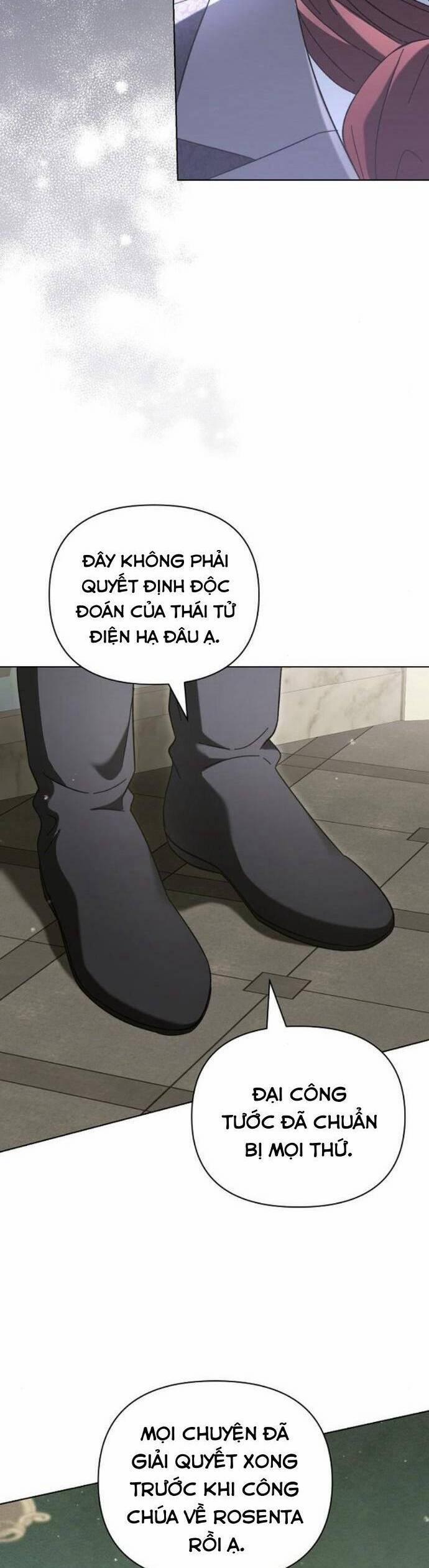 manhwax10.com - Truyện Manhwa Dành Cho Nàng Juliet Xinh Đẹp Chương 13 Trang 16