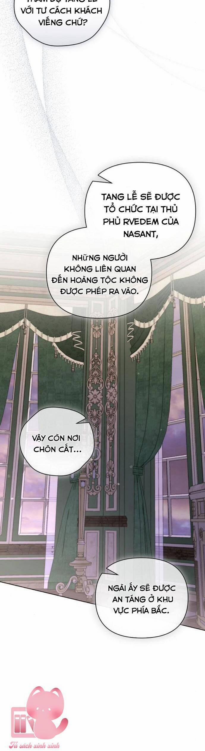 manhwax10.com - Truyện Manhwa Dành Cho Nàng Juliet Xinh Đẹp Chương 13 Trang 18