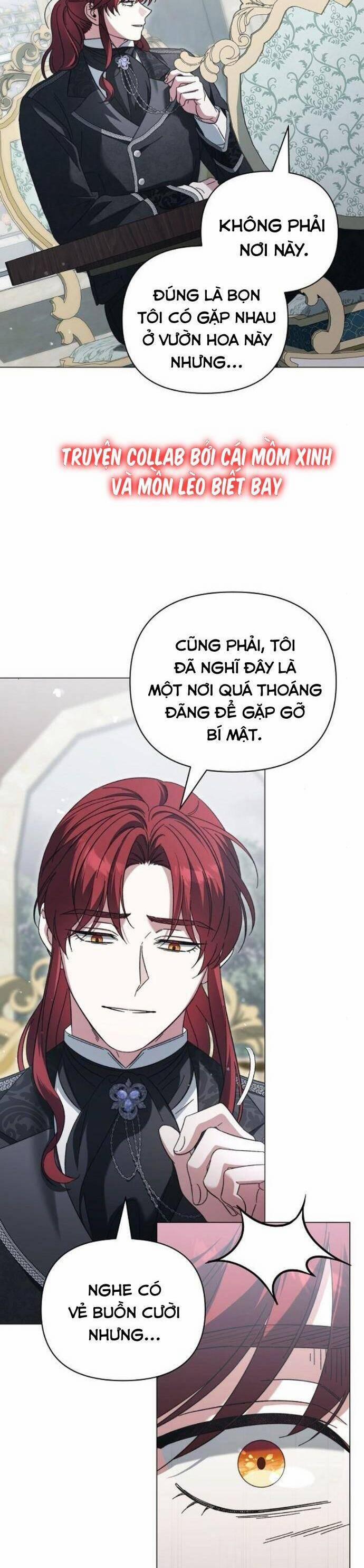 manhwax10.com - Truyện Manhwa Dành Cho Nàng Juliet Xinh Đẹp Chương 13 Trang 41