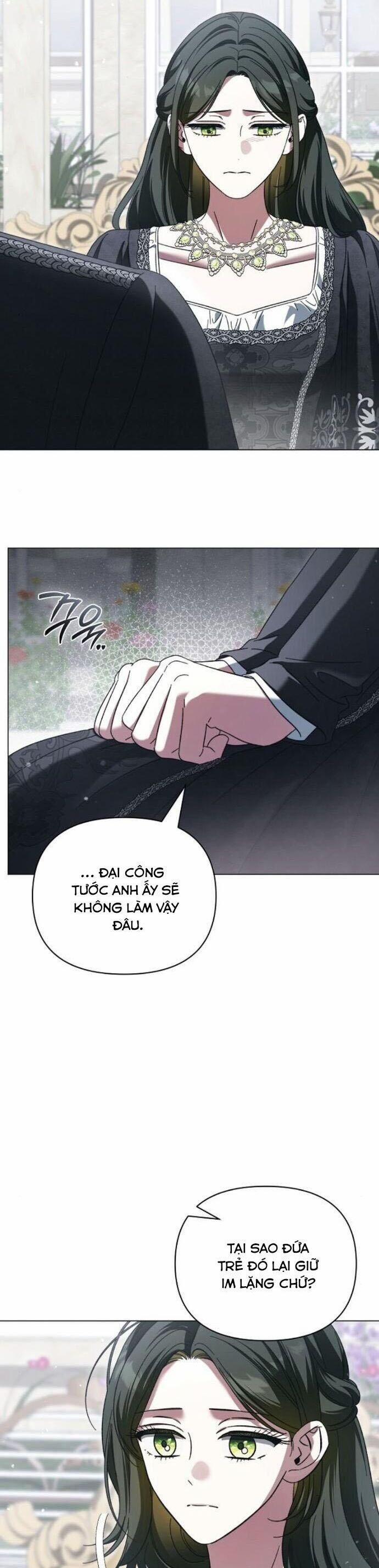 manhwax10.com - Truyện Manhwa Dành Cho Nàng Juliet Xinh Đẹp Chương 14 Trang 34